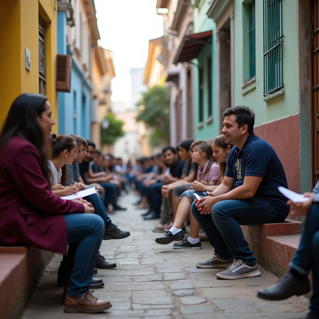 Proyecto de Psicología Comunitaria
