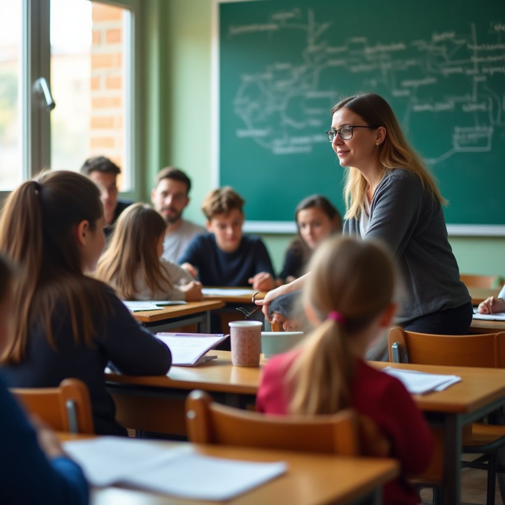 Proyecto de Psicología Educativa