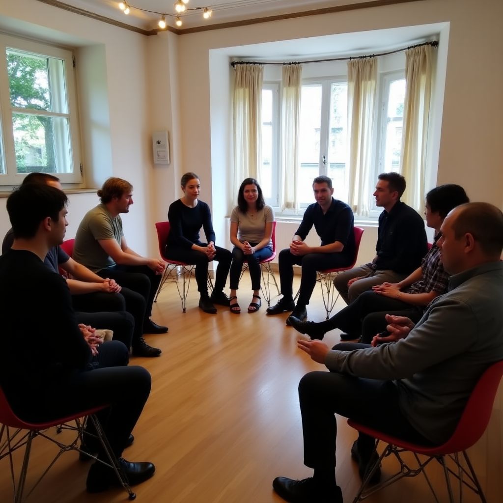 Curso de Terapia Grupal